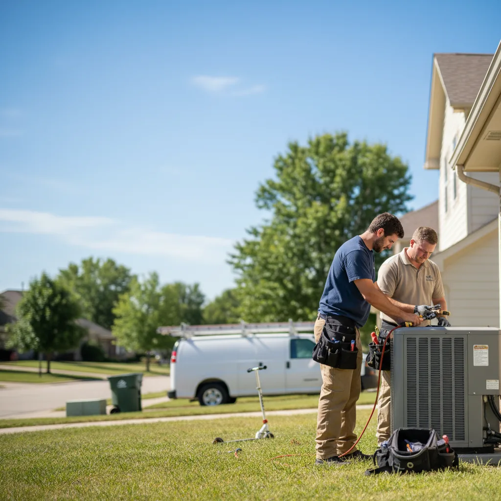 AC Repair in Duncannon